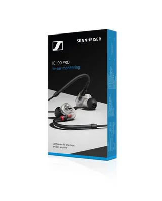 Sennheiser IE 100 Pro Clear In-Ear-Kopfhörer van Sennheiser – productfoto 3 van 3