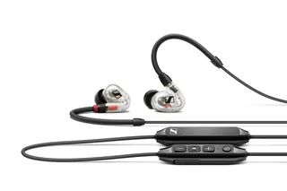 Sennheiser IE 100 Pro Wireless Clear In-Ear-Kopfhörer de Sennheiser – photo produit 1 sur 2