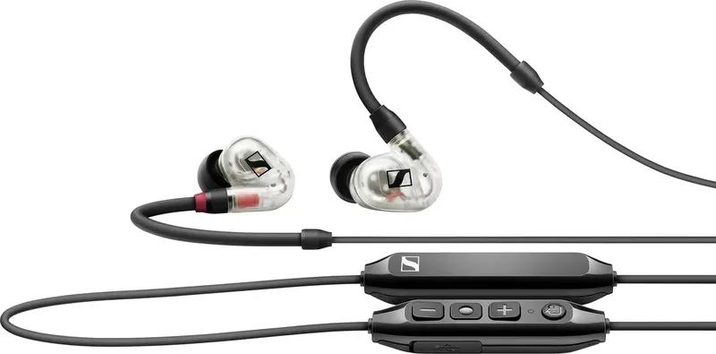 Sennheiser IE 100 Pro Wireless Clear In-Ear-Kopfhörer de Sennheiser – photo produit 2 sur 2