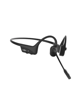 OpenComm2 2025 Upgrade (Bluetooth Only) von Shokz in Schwarz – Produktfoto 1 von 5