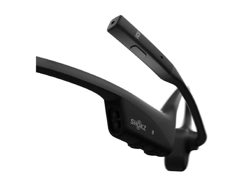 OpenComm2 2025 Upgrade (Bluetooth Only) von Shokz in Schwarz – Produktfoto 4 von 5