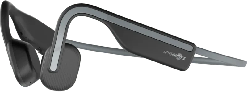 OpenMove Grijs van Shokz – productfoto