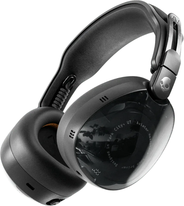Aviator 900 ANC Zwart van Skullcandy – productfoto 1 van 2