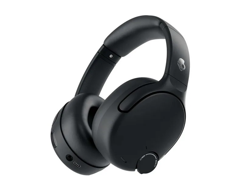 Crusher 720 wireless Kopfhörer by Skullcandy in Black – product photo