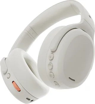 Crusher ANC 2 Draadloze Koptelefoon – Noise Cancelling Hoofdtelefoon by Skullcandy in White – product photo 1 of 2
