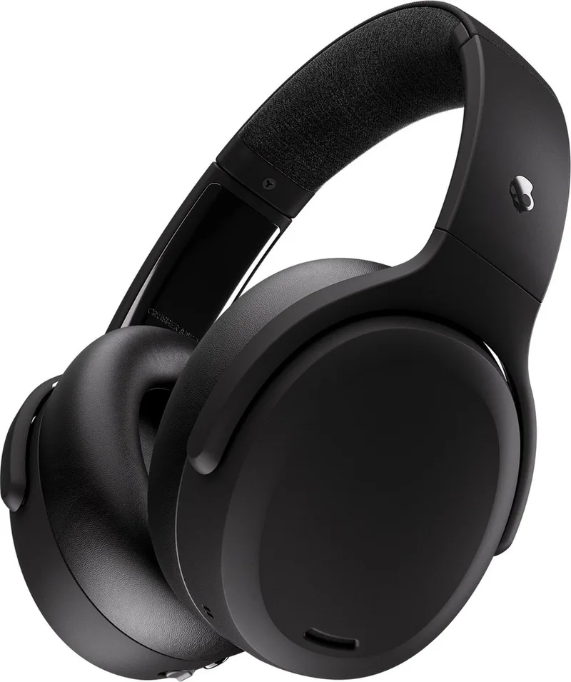 Crusher ANC 2 Draadloze Koptelefoon – Noise Cancelling Hoofdtelefoon by Skullcandy in Black – product photo 1 of 2