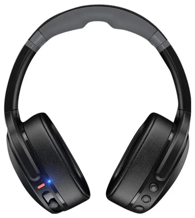 Crusher EVO – Draadloze Koptelefoon Bluetooth – Hoofdtelefoon draadloos van Skullcandy in Zwart – productfoto 2 van 2