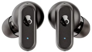 Dime 3 – Draadloze oordopjes – Bluetooth - IPx4 waterbestendig – Snelladen van Skullcandy in Zwart – productfoto 2 van 2