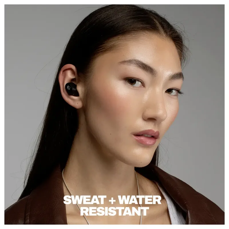 Dime 360 wireless Kopfhörer von Skullcandy in Schwarz – Produktfoto 2 von 2