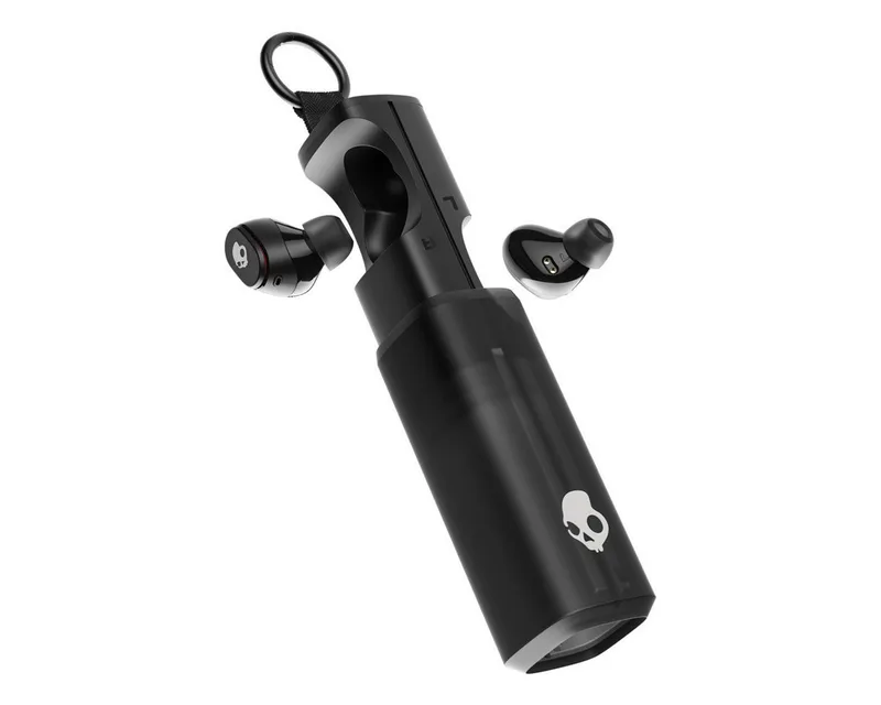 Dime 360 wireless Kopfhörer von Skullcandy in Schwarz – Produktfoto 1 von 2