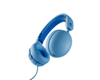 Grom Kids wired headphones Kinder-Kopfhörer von Skullcandy in Blau – Produktfoto 1 von 2