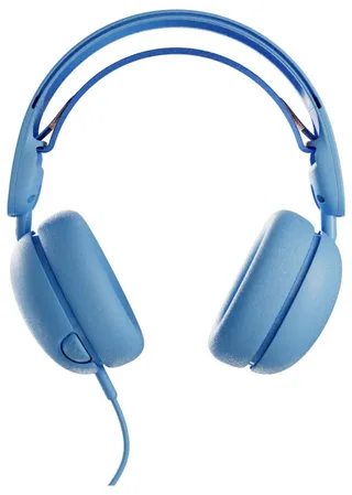 Grom Kids wired headphones Kinder-Kopfhörer von Skullcandy in Blau – Produktfoto 2 von 2
