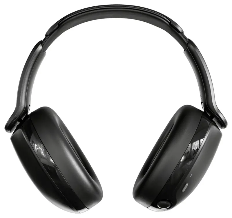 Hesh 360 Wireless Koptelefoon – Over-Ear Hoofdtelefoon – 100 Uur Batterijduur – Snellaadfunctie – Draadloos van Skullcandy in Zwart – productfoto 2 van 2
