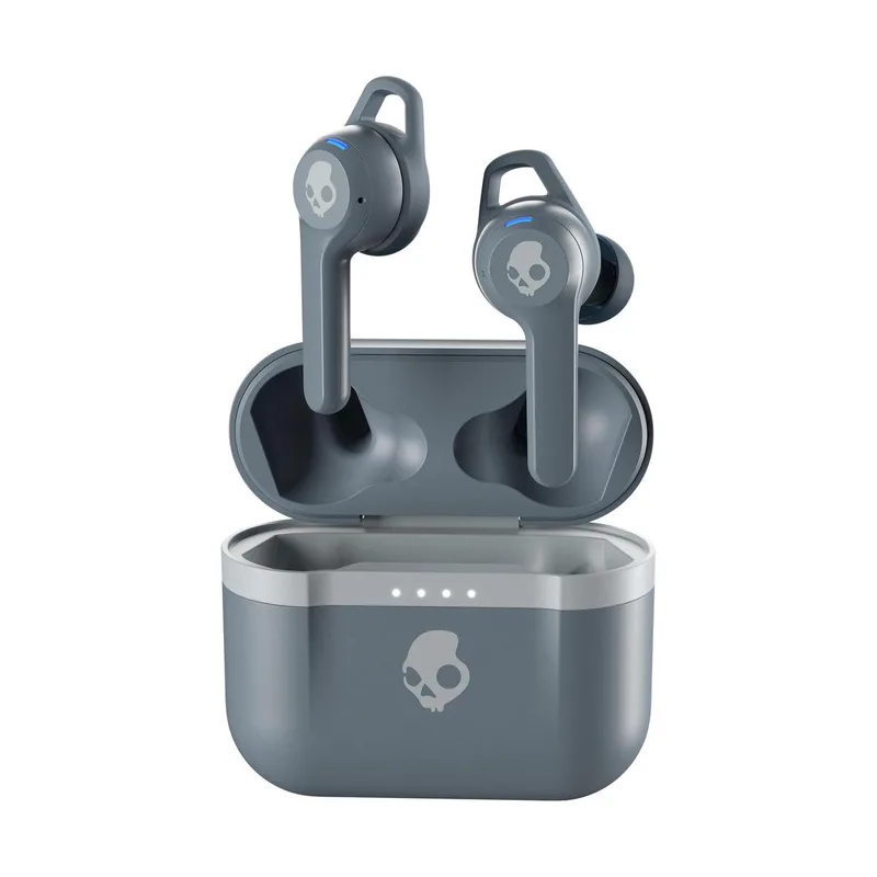 INDY EVO - True Wireless In-Ear oordopjes by Skullcandy in Chill Grey – product photo