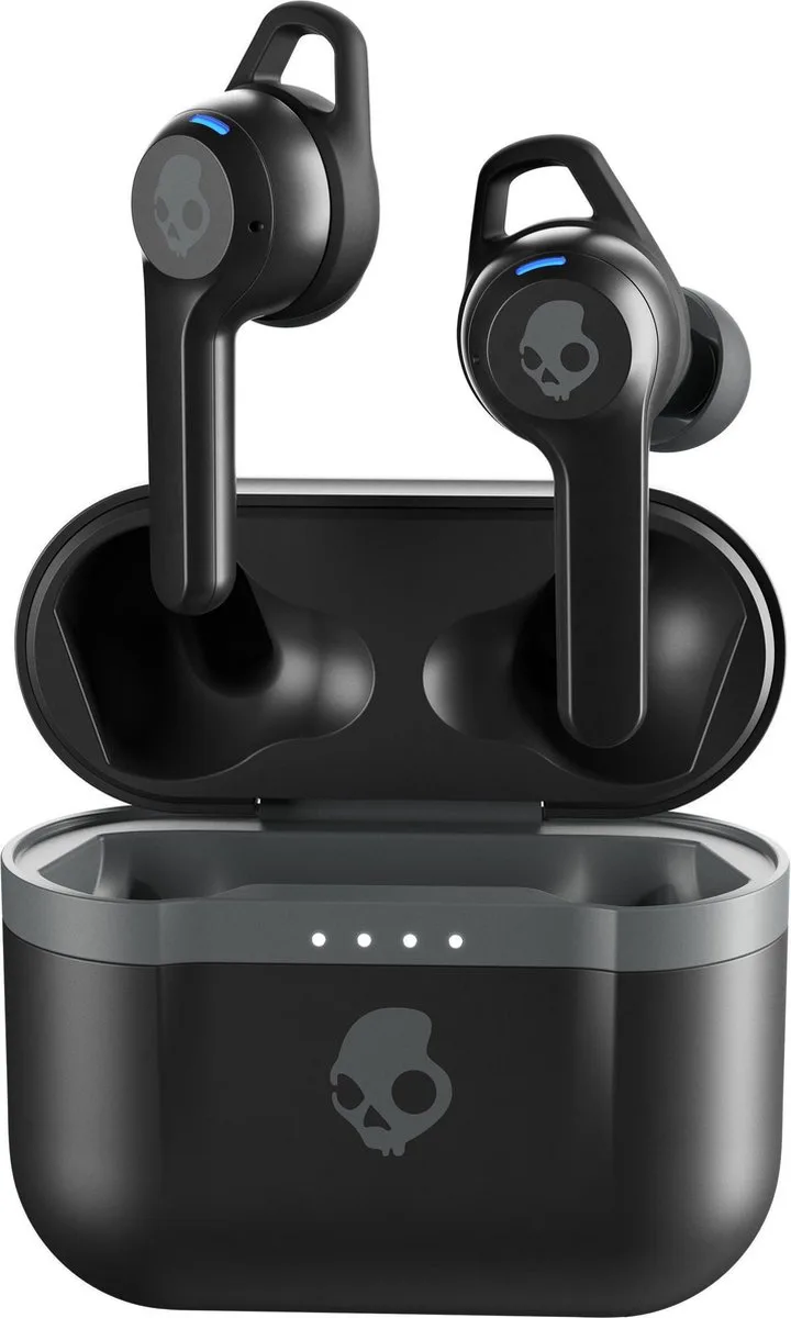INDY EVO True Wireless In-ear oordopjes - True van Skullcandy in Zwart – productfoto