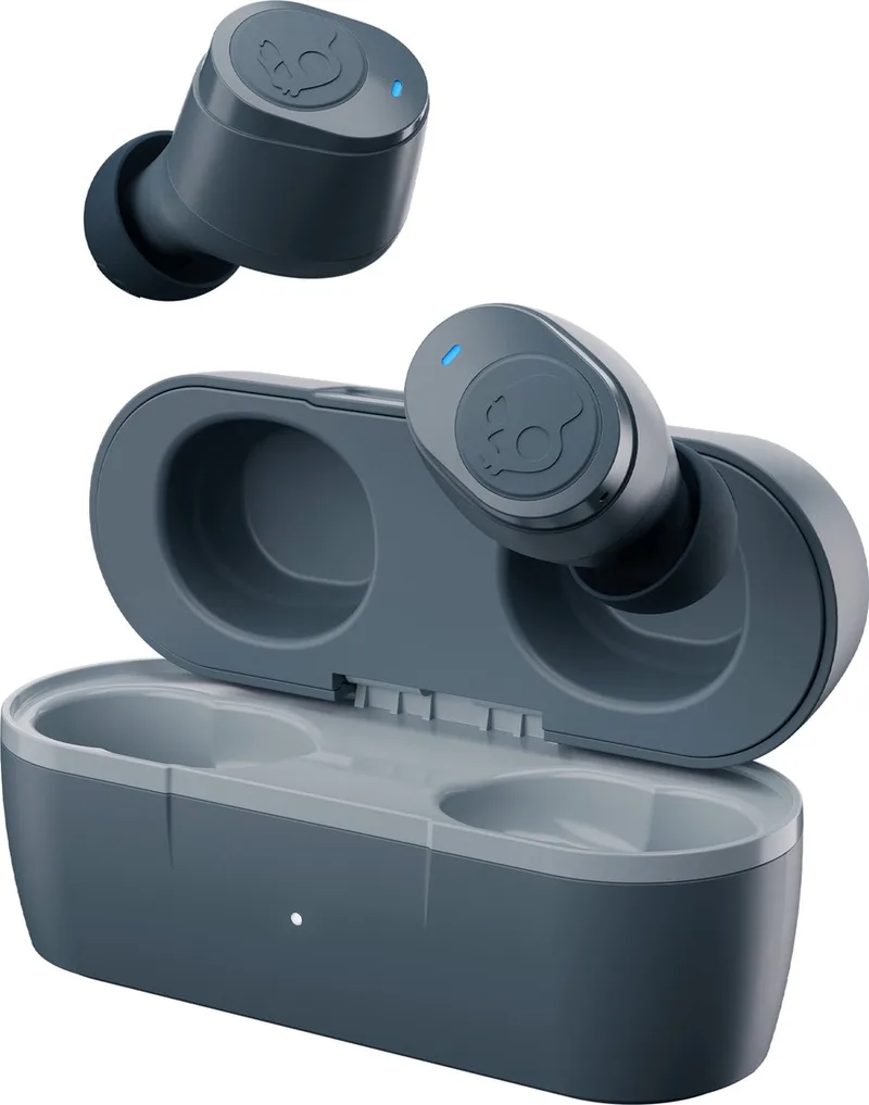 Jib True 2 - Draadloze In-ear oordopjes - Bluetooth van Skullcandy in Grijs – productfoto
