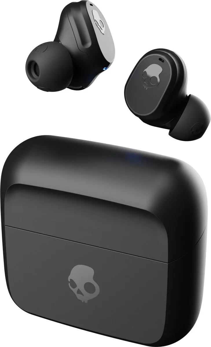 MOD True Wireless In-Ear - Draadloze Oortjes by Skullcandy in Black – product photo