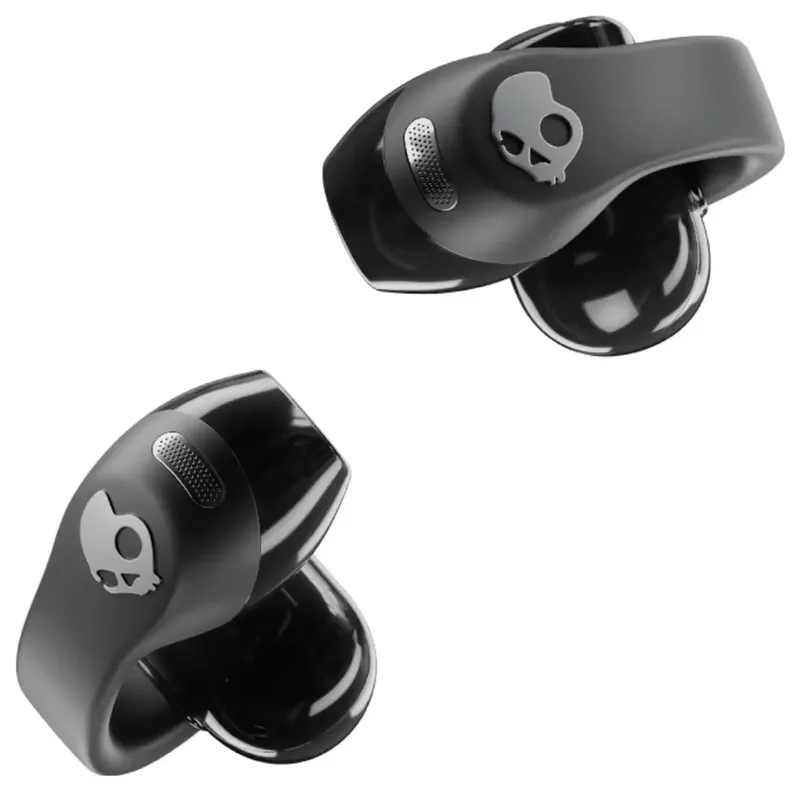 Push 720 Open True Wireless Oortjes - Open-Ear Oordopjes - Clip-on Design - Draadloze Oplaadhoes by Skullcandy in Black – product photo 2 of 2