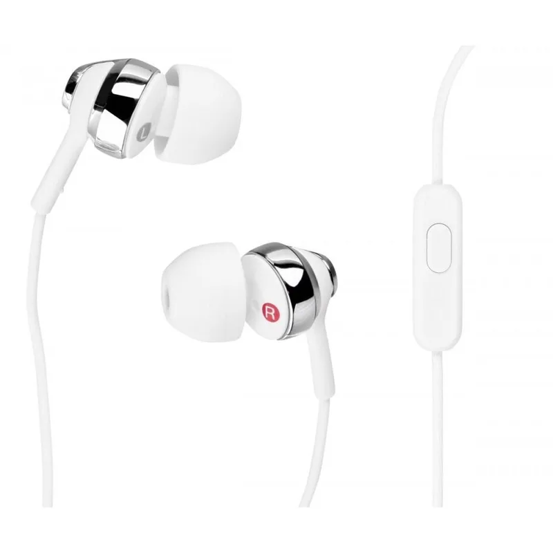 MDR-EX110AP - In-Ear oordopjes van Sony in Wit – productfoto