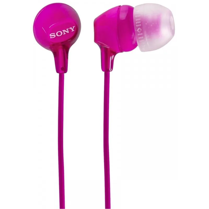 MDR-EX15LP - In-ear oordopjes van Sony in Roze – productfoto