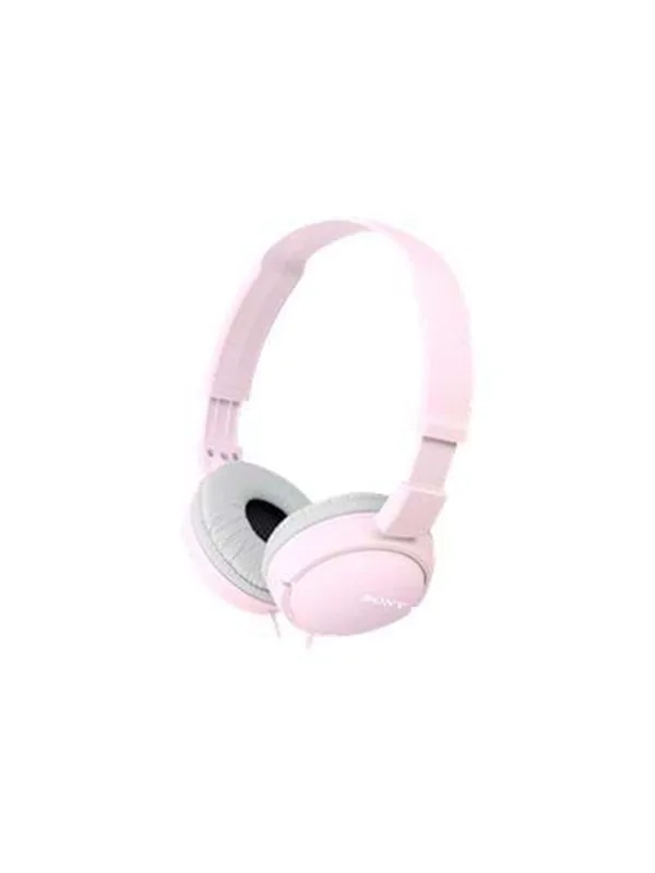 MDR ZX110AP - Headset with mic by Sony in Pink – product photo