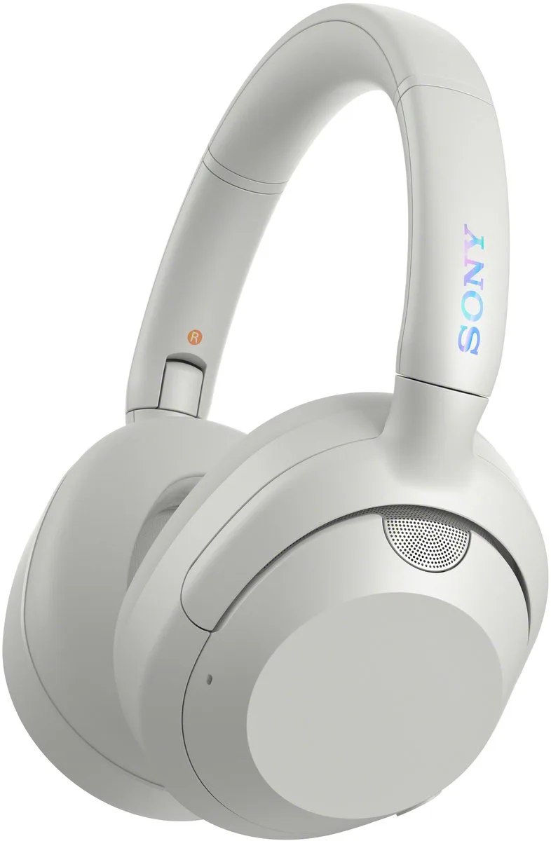 ULT Wear - Draadloze Noise Cancelling koptelefoon met ULT Power Sound by Sony in Off White – product photo 1 of 2