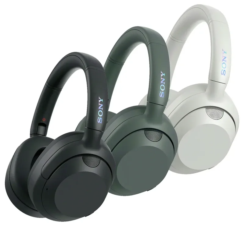 ULT Wear Zwart van Sony – productfoto 2 van 2