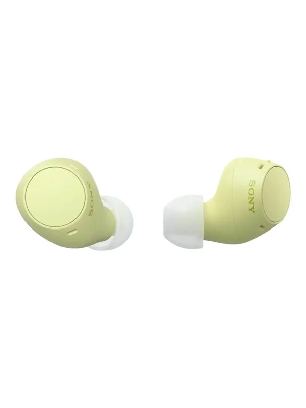 WF-C510 - Yellow by Sony in Yellow – product photo 1 of 3