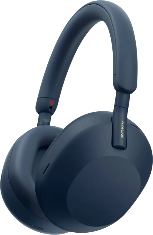 WH-1000XM5 Blauw by Sony – product photo