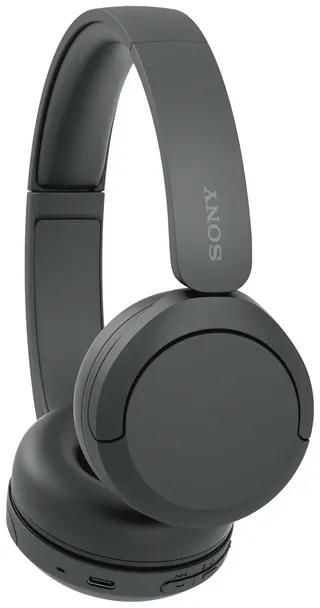 WH-CH520 - Draadloze on-ear koptelefoon by Sony in Black – product photo 3 of 3