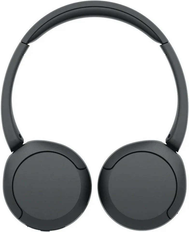 WH-CH530 Over-Ear-Kopfhörer (Freisprechfunktion, Multi-Point-Verbindung, integrierte Steuerung für Anrufe und Musik, Bluetooth) de Sony en Noir – photo produit 4 sur 5