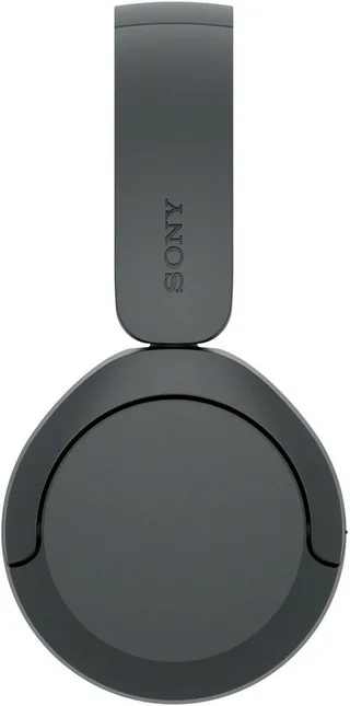 WH-CH530 Over-Ear-Kopfhörer (Freisprechfunktion, Multi-Point-Verbindung, integrierte Steuerung für Anrufe und Musik, Bluetooth) de Sony en Noir – photo produit 2 sur 5