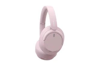 WH-CH720N - ANC Headset de Sony en Rose – photo produit 3 sur 5