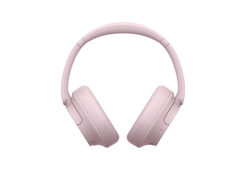 WH-CH720N - ANC Headset de Sony en Rose – photo produit 4 sur 5