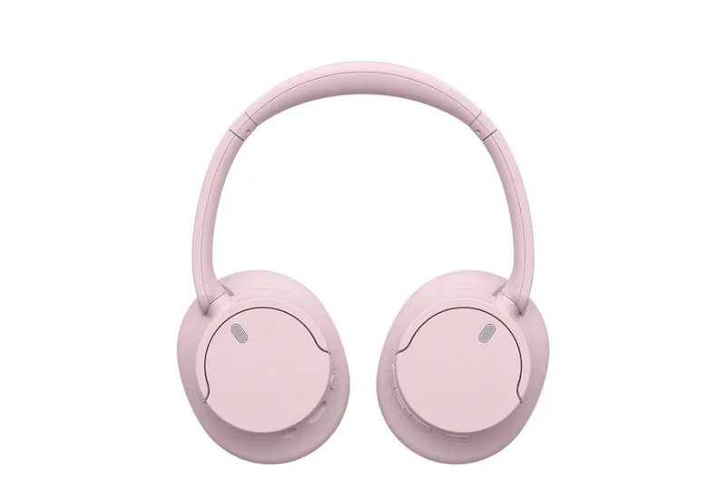 WH-CH720N - ANC Headset de Sony en Rose – photo produit 5 sur 5