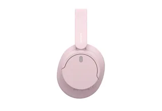 WH-CH720N - ANC Headset de Sony en Rose – photo produit 2 sur 5