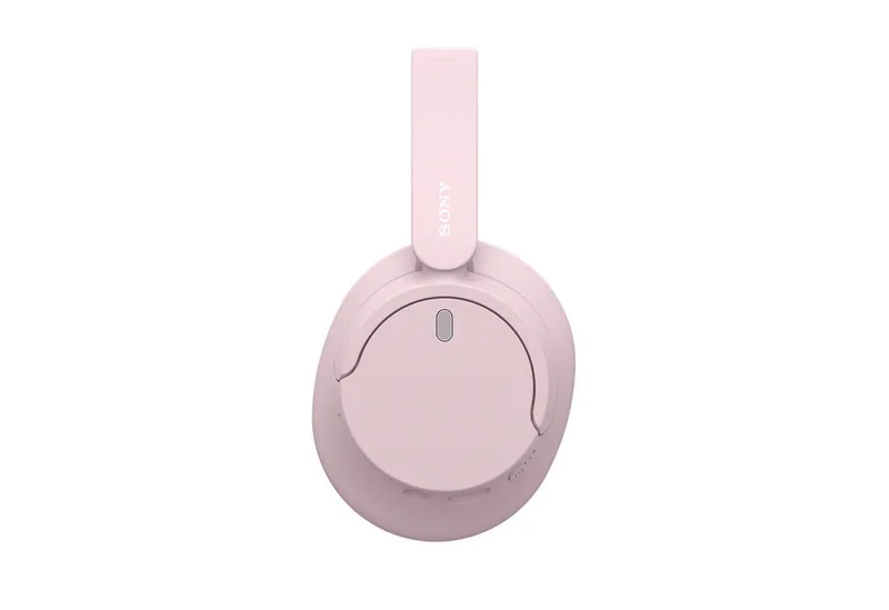 WH-CH720N - ANC Headset de Sony en Rose – photo produit 2 sur 5