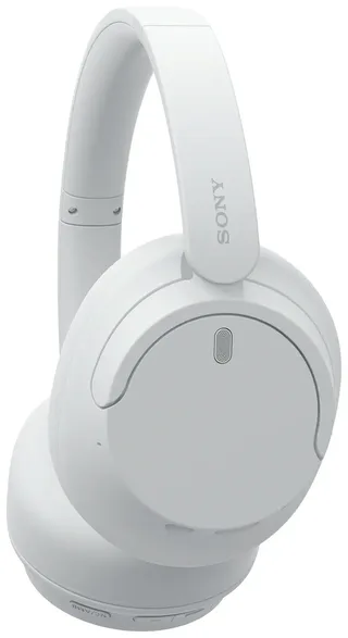 WH-CH720N – Draadloze over-ear koptelefoon met Noise Cancelling van Sony in Wit – productfoto 3 van 3
