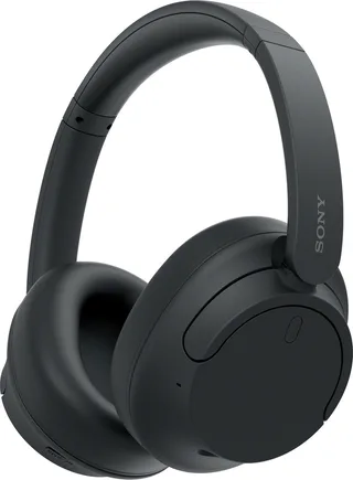 WH-CH720N – Draadloze over-ear koptelefoon met Noise Cancelling van Sony in Zwart – productfoto 1 van 3
