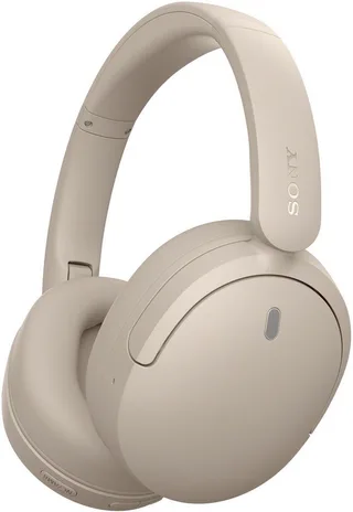WH-CH730 Over-Ear-Kopfhörer (Multi-Point-Verbindung, Noise-Cancelling, Bluetooth) de Sony en Beige – photo produit 1 sur 5