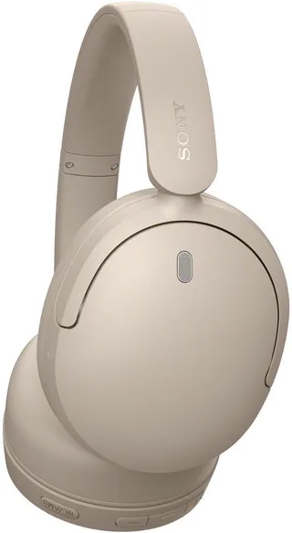 WH-CH730 Over-Ear-Kopfhörer (Multi-Point-Verbindung, Noise-Cancelling, Bluetooth) de Sony en Beige – photo produit 2 sur 5