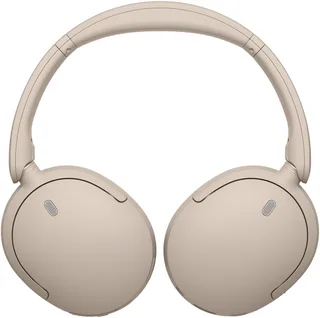 WH-CH730 Over-Ear-Kopfhörer (Multi-Point-Verbindung, Noise-Cancelling, Bluetooth) de Sony en Beige – photo produit 5 sur 5