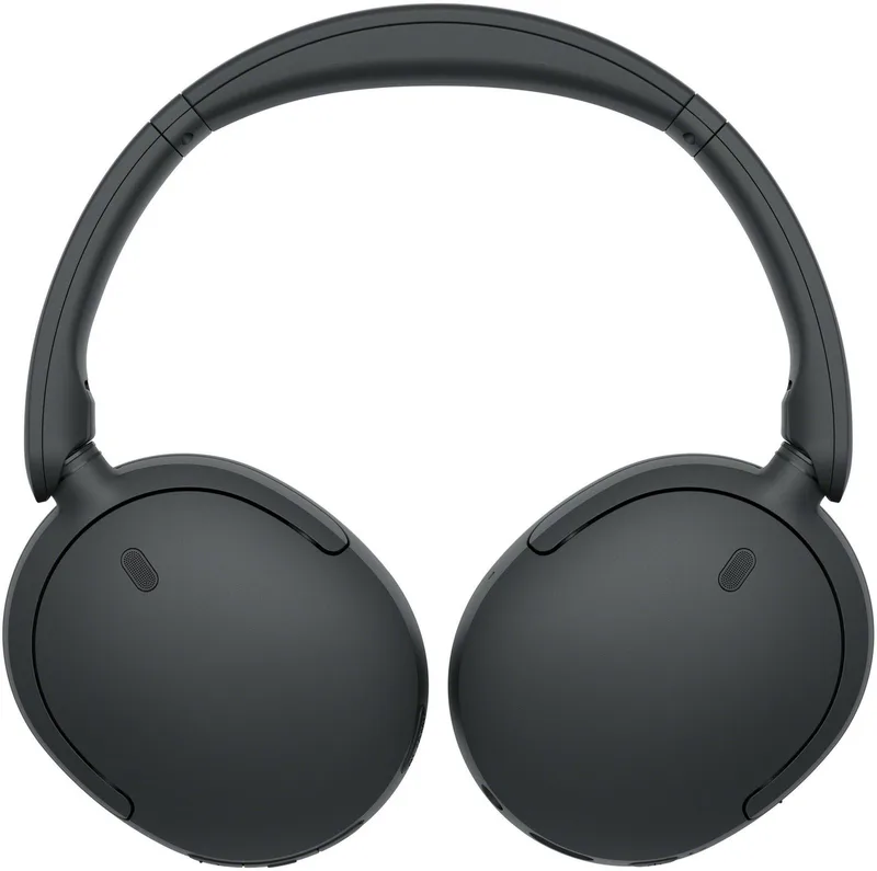 WH-CH730 Over-Ear-Kopfhörer (Multi-Point-Verbindung, Noise-Cancelling, Bluetooth) by Sony in Black – product photo 5 of 5