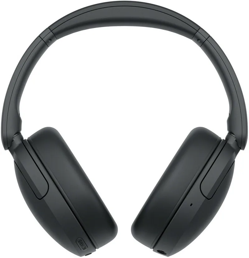 WH-CH730 Over-Ear-Kopfhörer (Multi-Point-Verbindung, Noise-Cancelling, Bluetooth) by Sony in Black – product photo 4 of 5