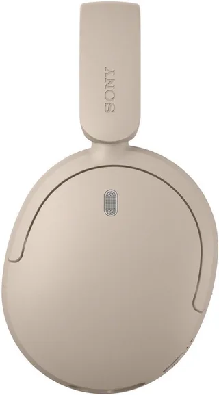 WH-CH730 Over-Ear-Kopfhörer (Multi-Point-Verbindung, Noise-Cancelling, Bluetooth) de Sony en Beige – photo produit 3 sur 5