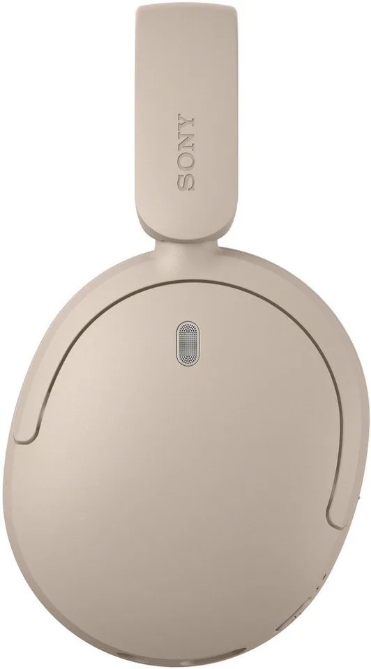 WH-CH730 Over-Ear-Kopfhörer (Multi-Point-Verbindung, Noise-Cancelling, Bluetooth) de Sony en Beige – photo produit 3 sur 5