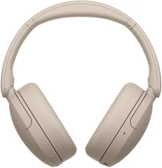 WH-CH730 Over-Ear-Kopfhörer (Multi-Point-Verbindung, Noise-Cancelling, Bluetooth) de Sony en Beige – photo produit 4 sur 5