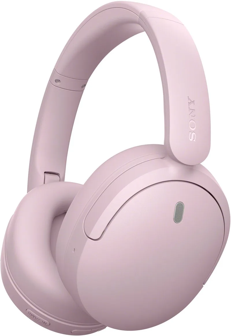 WH-CH735N – Draadloze Noise Cancelling koptelefoon van Sony in Roze – productfoto