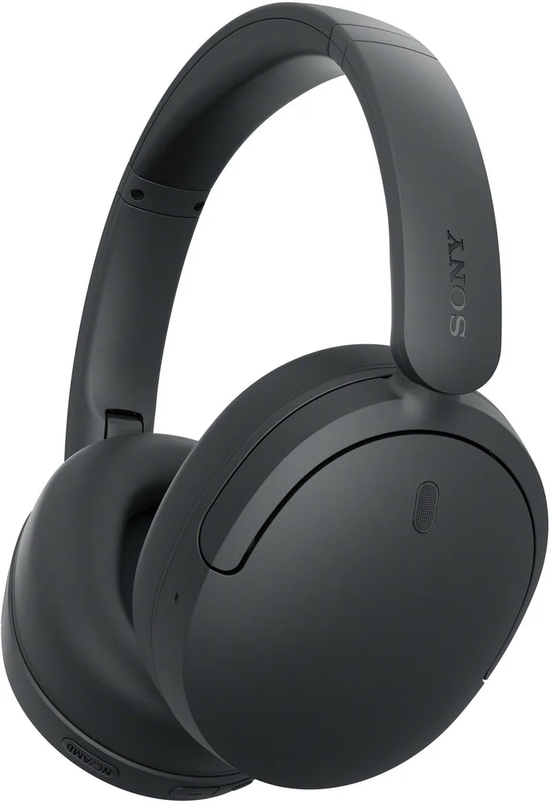 WH-CH735N – Draadloze Noise Cancelling koptelefoon van Sony in Zwart – productfoto