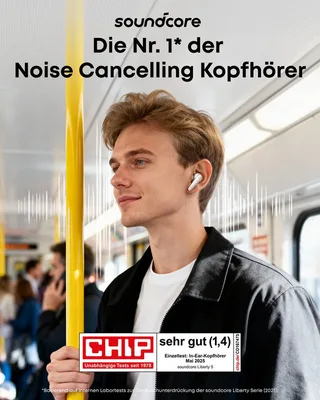 Headset från Soundcore – produktbild 2 av 4